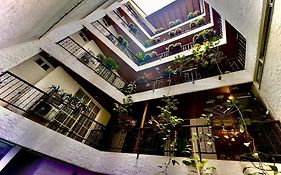Hotel Casa del Hidalgo